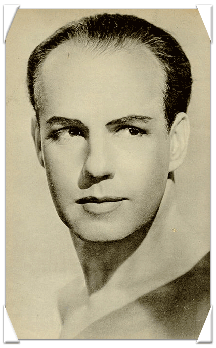 colleague: Ted Shawn