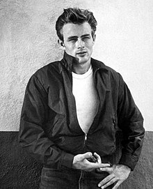 Friend: James Dean