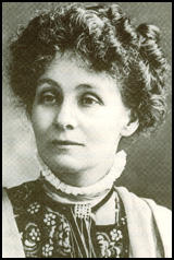 Acquaintance: Emmeline Pankhurst