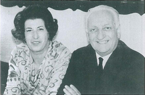 Mistress: Lina Lardi