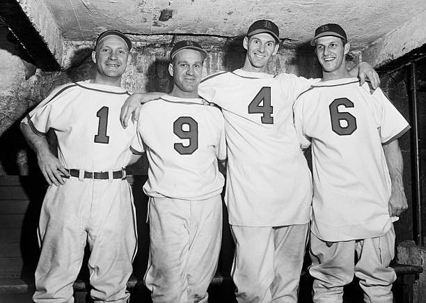 Gallery of Stan Musial