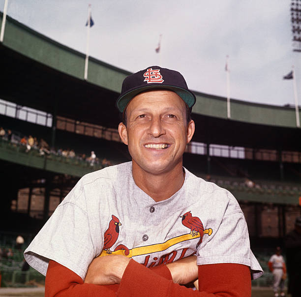 Gallery of Stan Musial