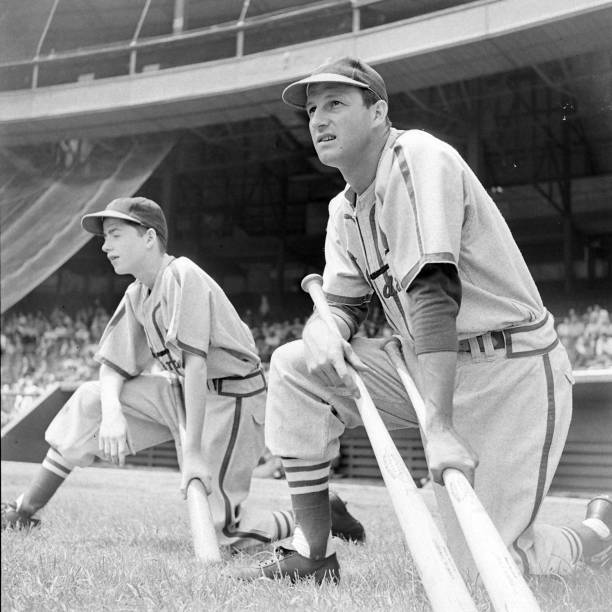 Gallery of Stan Musial