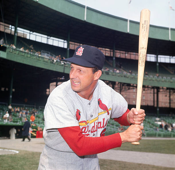 Gallery of Stan Musial
