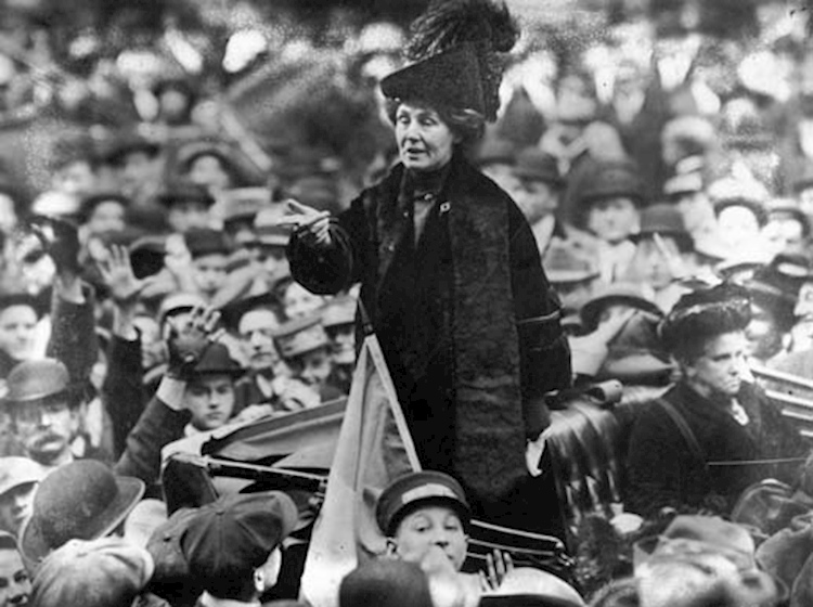 Gallery of Emily Davison
