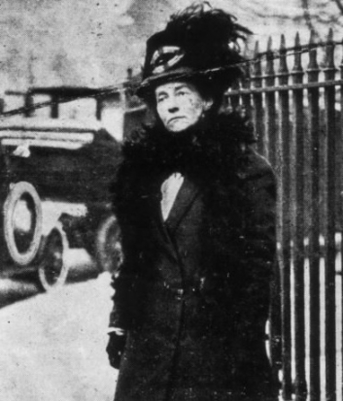 Gallery of Emily Davison