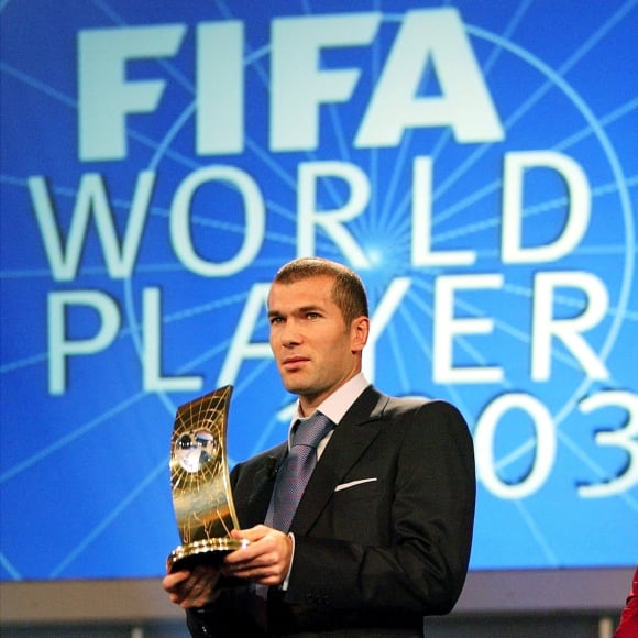 The Best FIFA Men's Player
