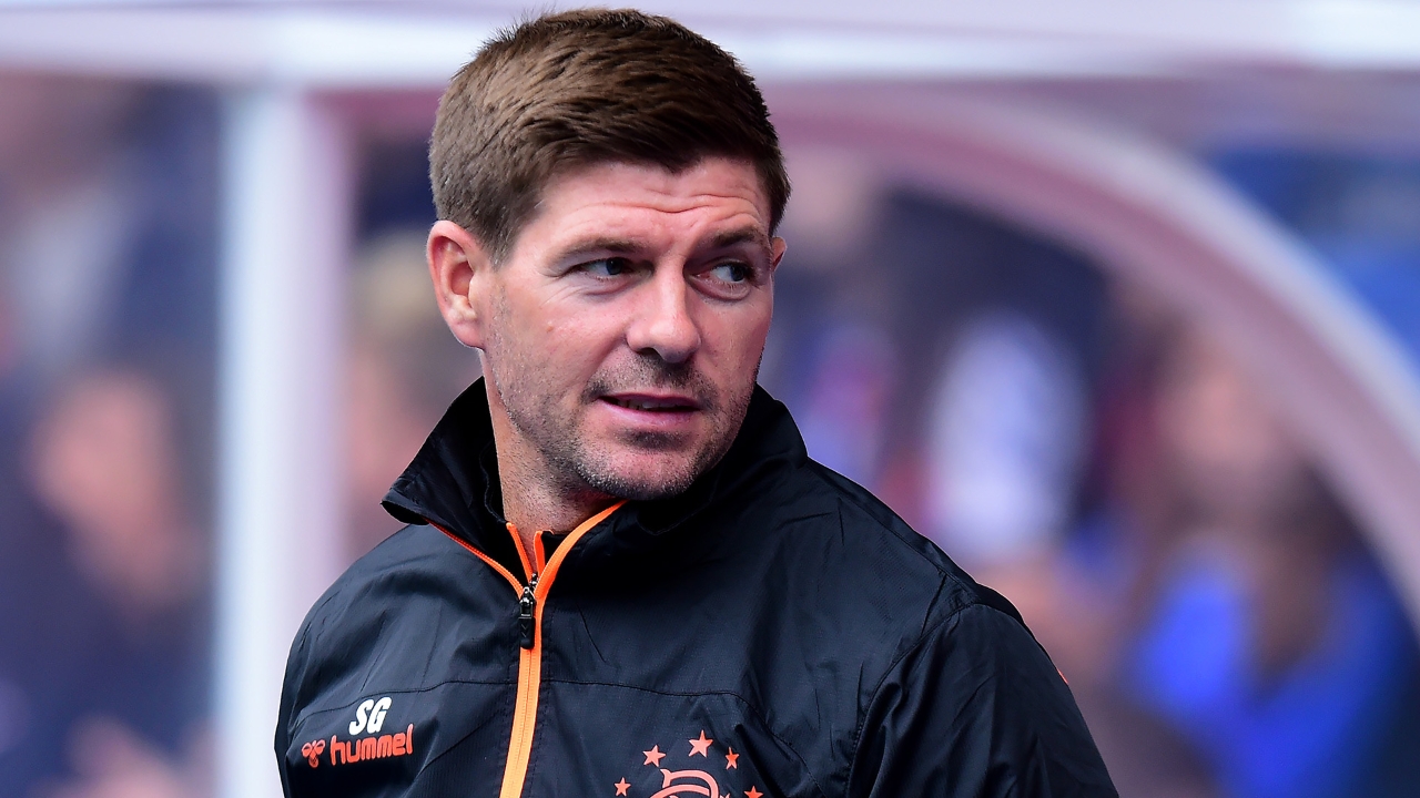 Steven Gerrard