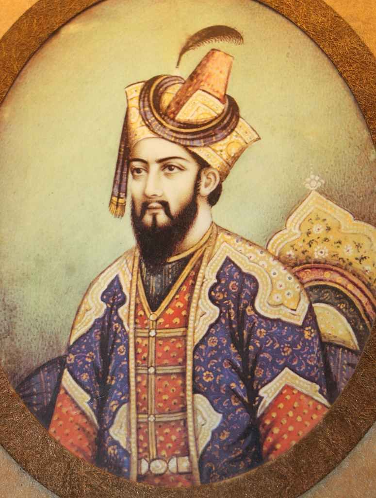 Father: Humayun