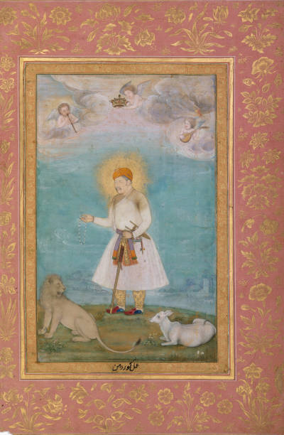 Career period of Akbar (Abu\'l-Fath Jalal-ud-din Akbar) in career