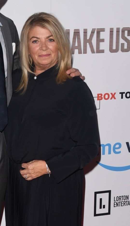 Mother: Julie Ann Gerrard