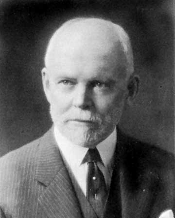 colleague: Edmund Beecher Wilson