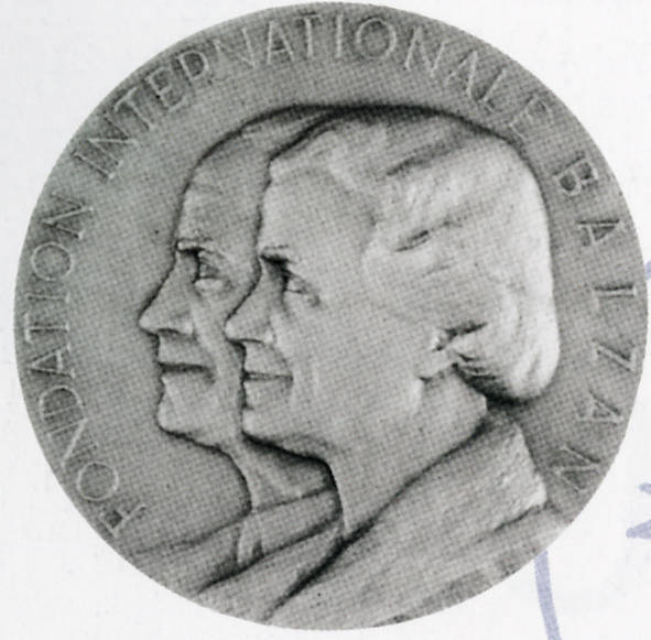 Balzan Prize for Philosophy