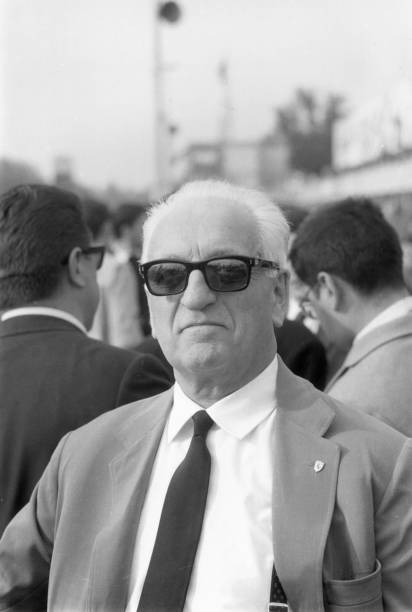 Gallery of Enzo Ferrari