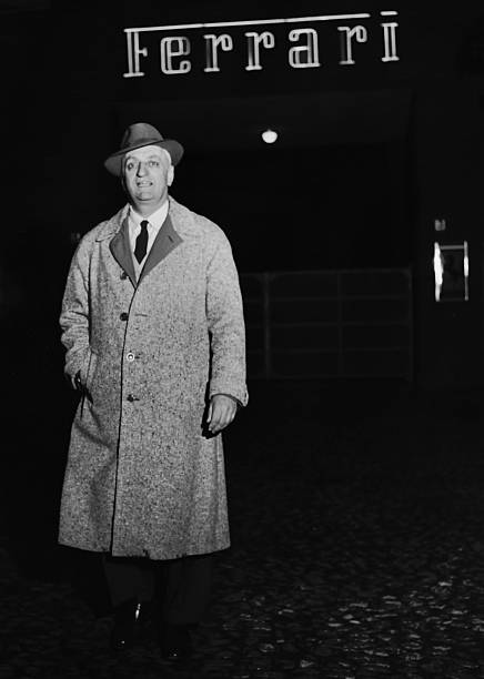 Gallery of Enzo Ferrari