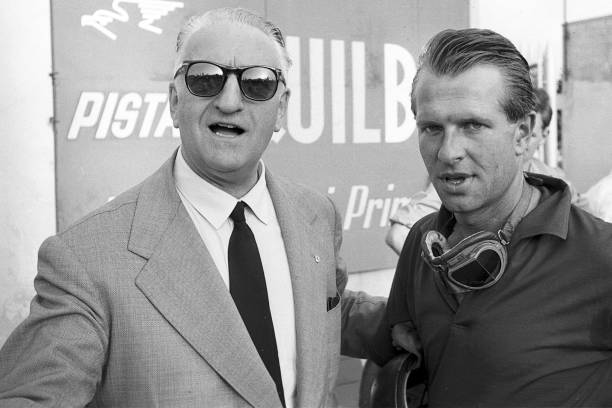 Gallery of Enzo Ferrari