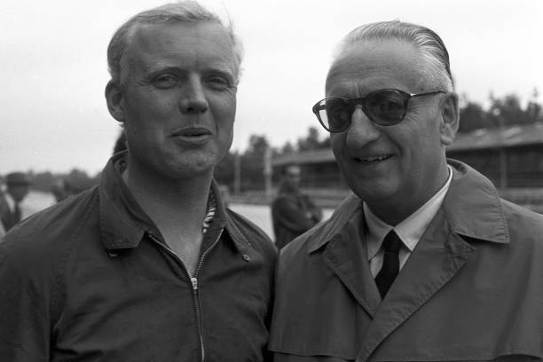 Gallery of Enzo Ferrari