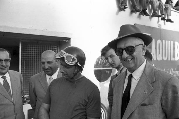 Gallery of Enzo Ferrari