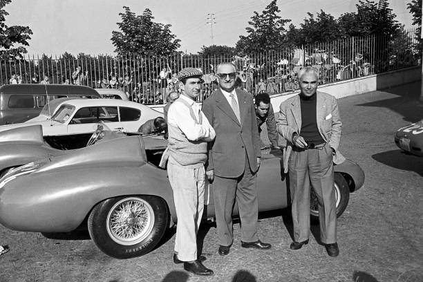 Gallery of Enzo Ferrari