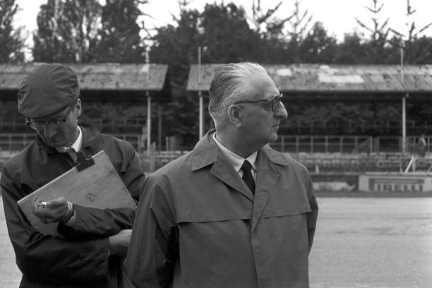 Gallery of Enzo Ferrari