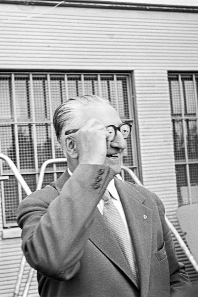 Gallery of Enzo Ferrari