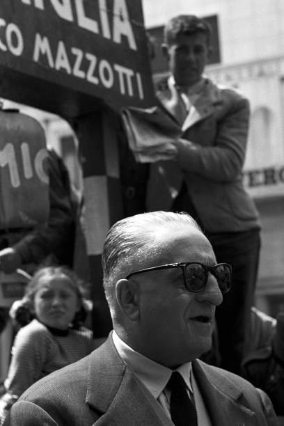 Gallery of Enzo Ferrari