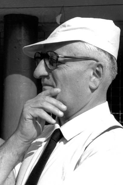 Gallery of Enzo Ferrari