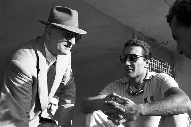 Gallery of Enzo Ferrari