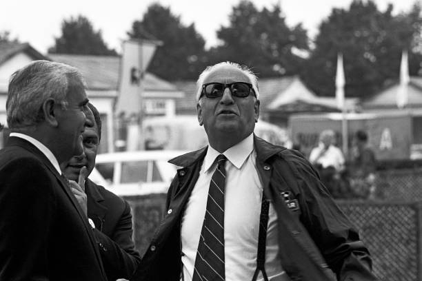 Gallery of Enzo Ferrari
