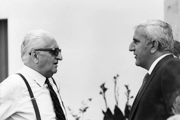 Gallery of Enzo Ferrari