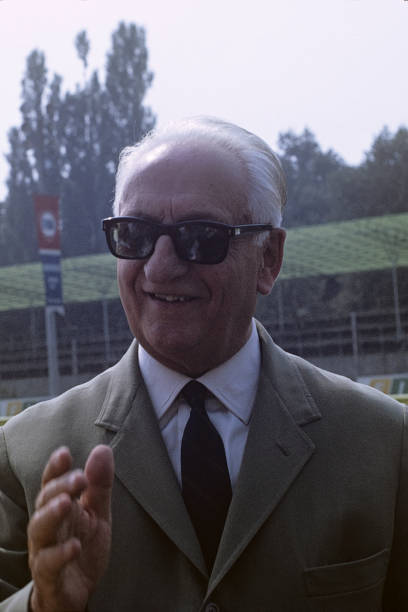 Gallery of Enzo Ferrari