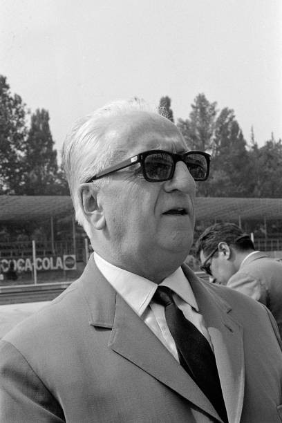 Gallery of Enzo Ferrari