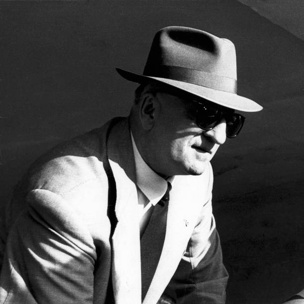 Gallery of Enzo Ferrari