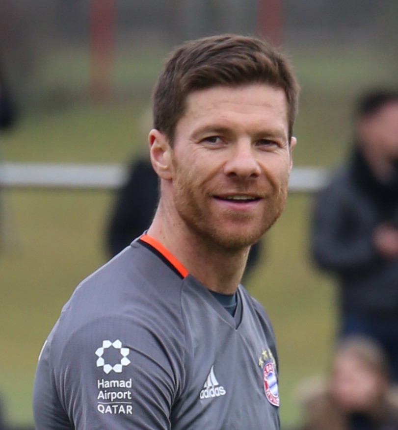 Friend: Xabi Alonso