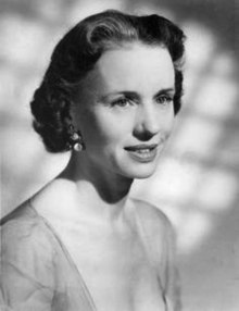 late wife: Jessica Tandy