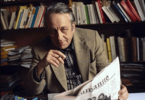 mentor: Louis Althusser