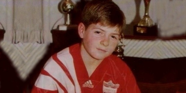 Gallery of Steven Gerrard