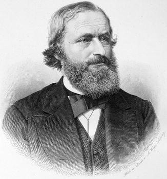 teacher: Gustav R. Kirchhoff