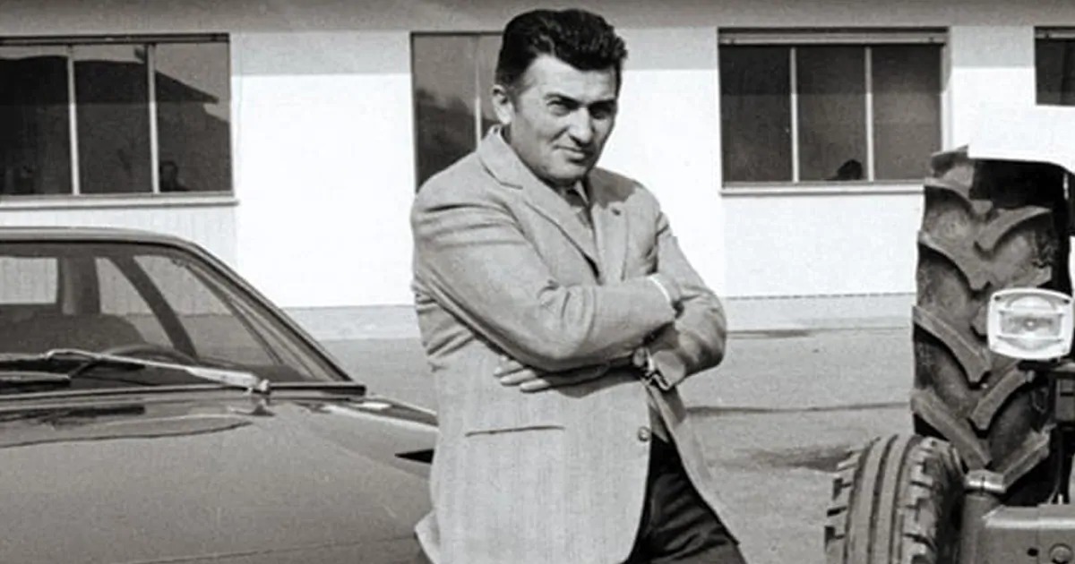 Gallery of Ferruccio Lamborghini