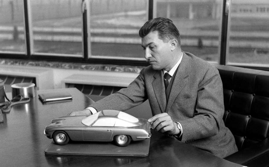 Gallery of Ferruccio Lamborghini