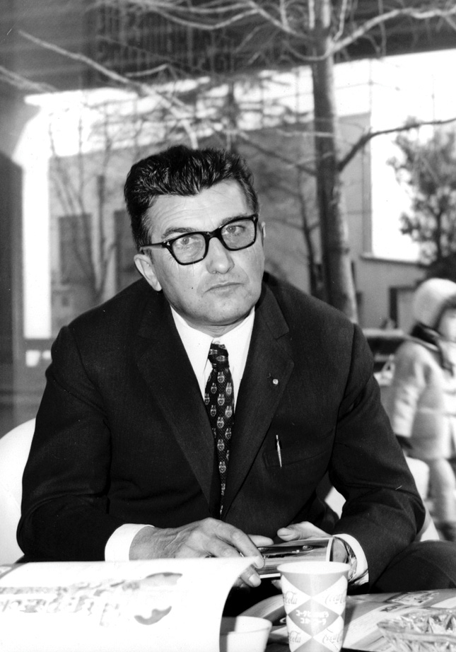 Gallery of Ferruccio Lamborghini