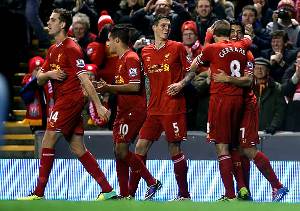 Gallery of Steven Gerrard