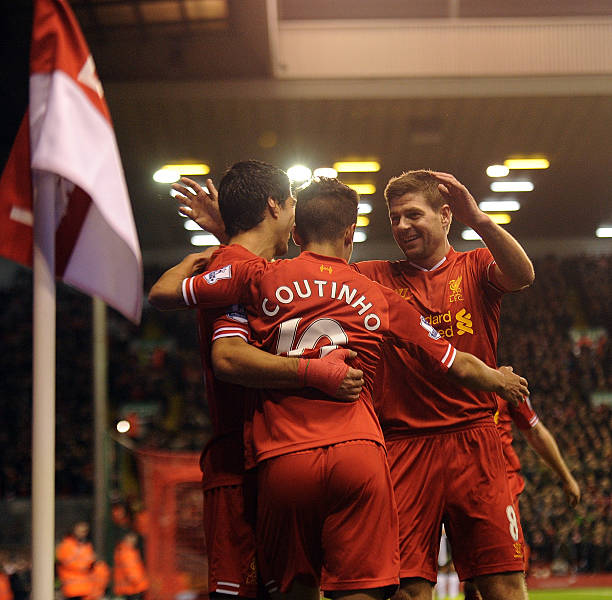 Gallery of Steven Gerrard