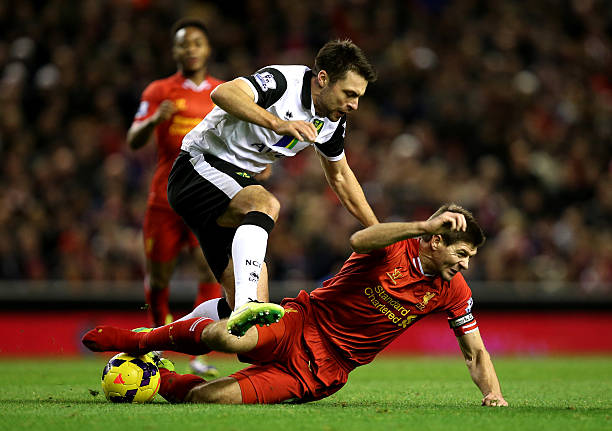 Gallery of Steven Gerrard