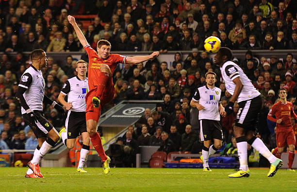 Gallery of Steven Gerrard