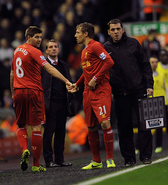 Gallery of Steven Gerrard