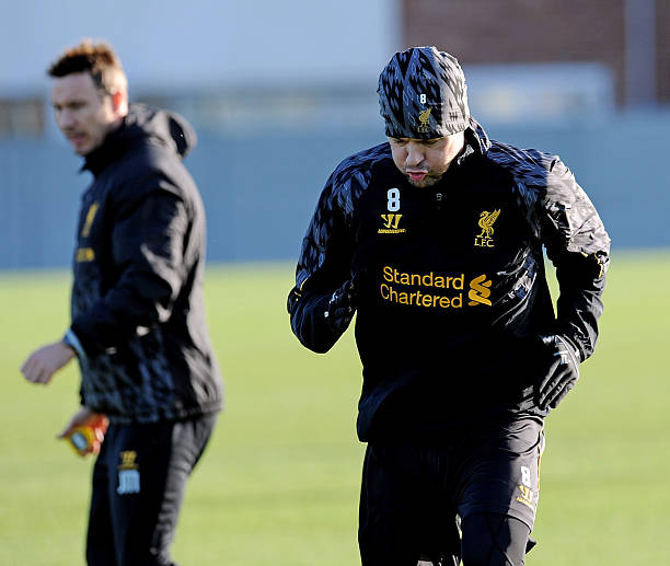 Gallery of Steven Gerrard