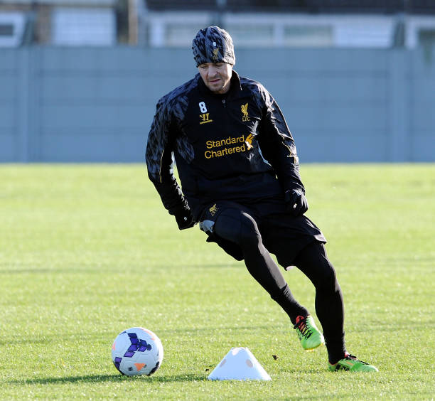 Gallery of Steven Gerrard
