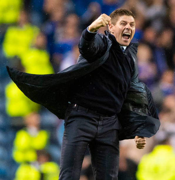 Gallery of Steven Gerrard