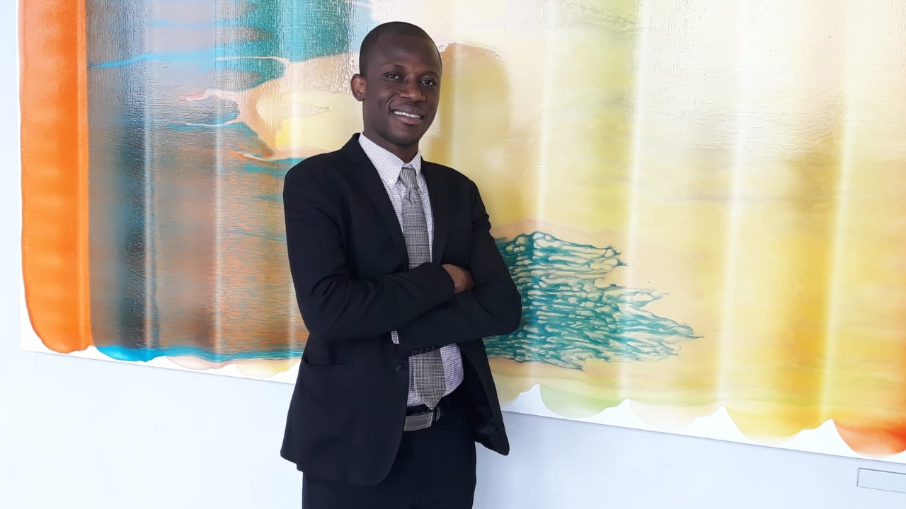 Abraham Kabutey